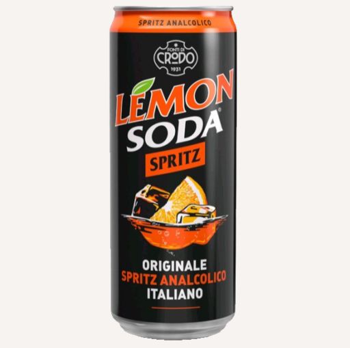 CRODO limonāde - Spritz 0.33l - 1 - Pica Lulū