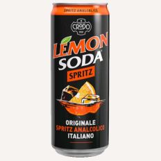 Attēls CRODO limonāde - Spritz 0.33l - Pica Lulū