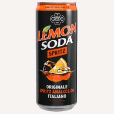 Фото CRODO лимонад - Spritz 0.33l - Pica Lulū