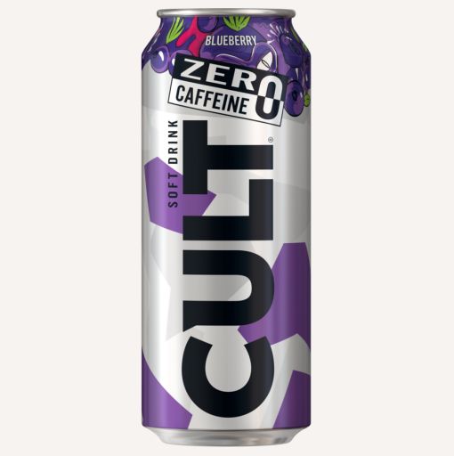 CULT Blueberry caffeine-free drink 0.5l - 1 - Pica Lulū
