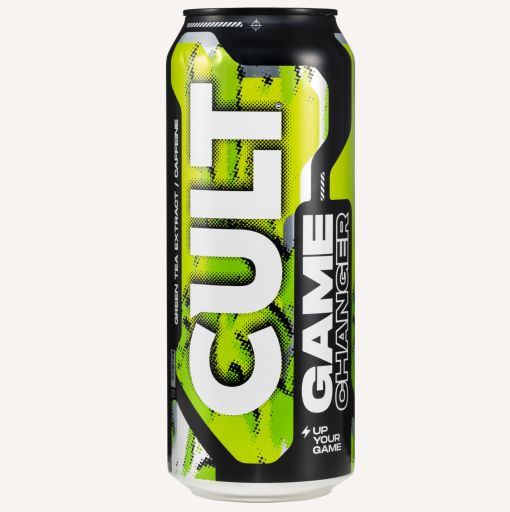 CULT Game Changer energy drink 0.5l - 1 - Pica Lulū