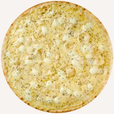 Photo Jāņi cheese pizza - Pica Lulū