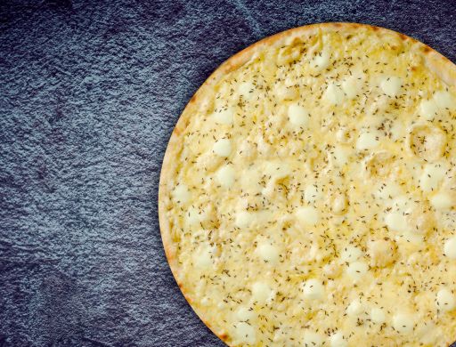 Jāņi cheese pizza - 1 - Pica Lulū