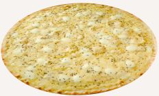 Photo Jāņi cheese pizza - Pica Lulū