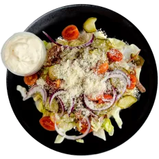 Photo Pulled beef salad with Aioli sauce - Pica Lulū