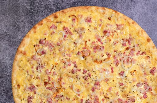Ziemīšu pica - 1 - Pica Lulū