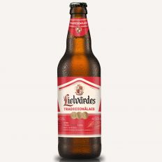 Photo Lielvārdes Tradicionālais beer 0.5l (5.0%) - Pica Lulū