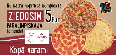 Paralimpiskais komplekts