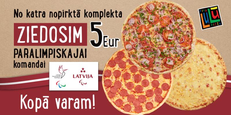 Paralimpiskais komplekts