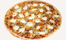 Photo Rocker Lulu pizza - Pica Lulū
