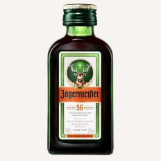 Photo Jagermeister 0.04l (35%) - Pica Lulū