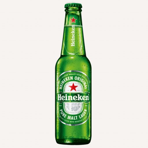 Heineken пиво 0.33l (5.0%) - 1 - Pica Lulū