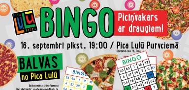 Bingo vakars