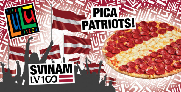 Pica Patriots – dubults prieks sagaidīt Latvijas simtgadi