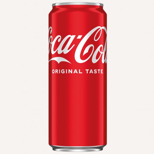 Coca-Cola 0,33l - 1 - Pica Lulū