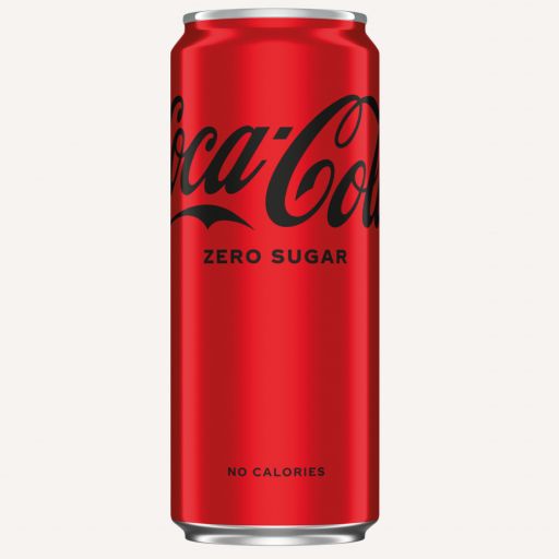 Coca-Cola ZERO 0,33l - 1 - Pica Lulū