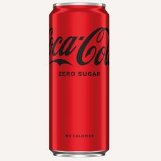 Attēls Coca-Cola ZERO 0,33l - Pica Lulū