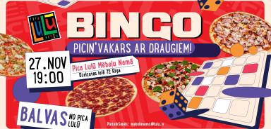 Bingo vakars