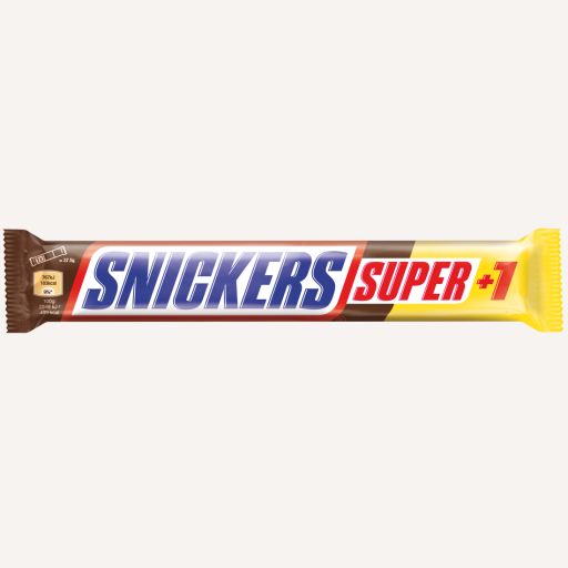 Шоколадный батончик Snickers 112,5g - 1 - Pica Lulū
