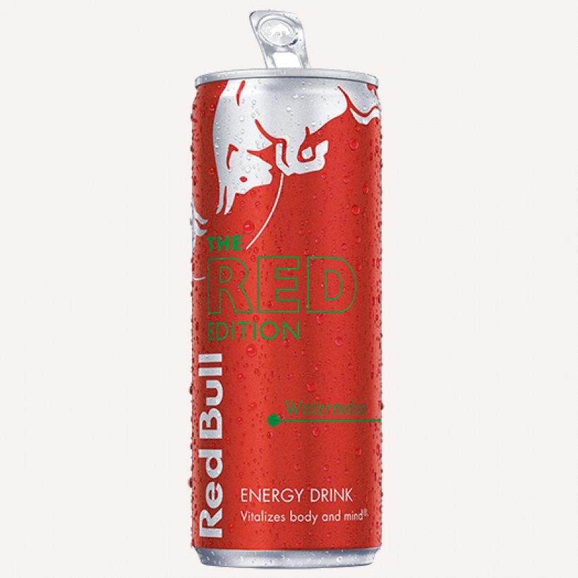 Red Bull Red Edition 0.25l Pica Lulū