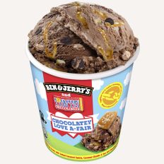 Photo Ben & Jerry’s Chocolatey Love-A-Fair 465ml - Pica Lulū