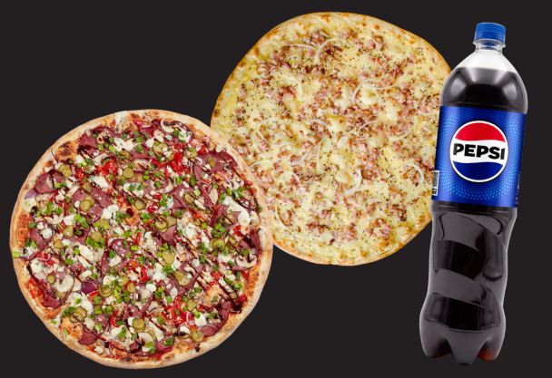 Комбинация вкусов - Pica Lulū