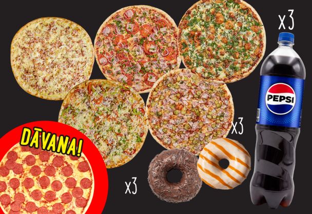 Офисная встреча - Pica Lulū