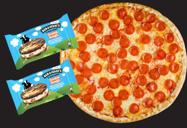 Perfektais komplekts - Pica Lulū