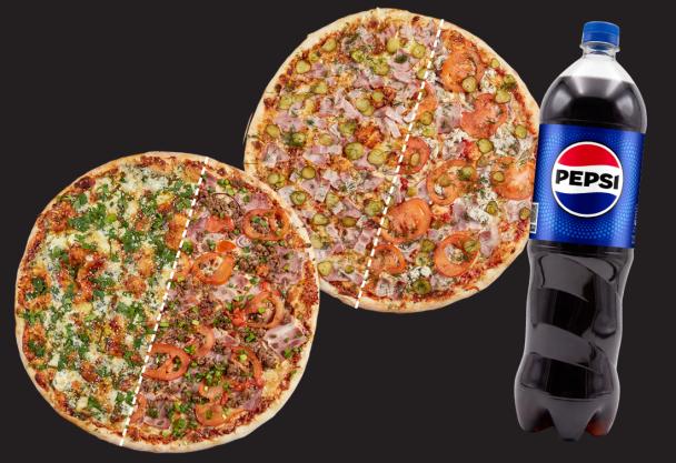 Half & half - Pica Lulū