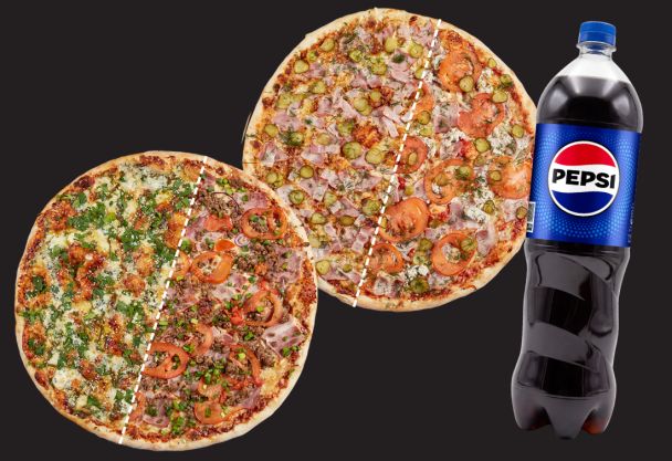 Puspusiņš - Pica Lulū