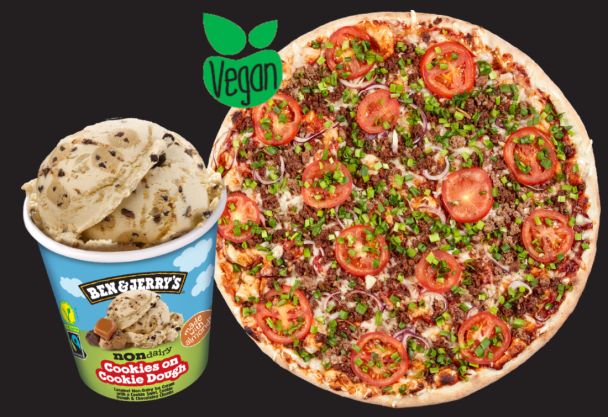 Вег-комплект - Pica Lulū