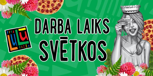 Darba laiks Līgo svētkos