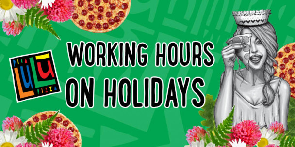 Working hours on Midsummer holidays