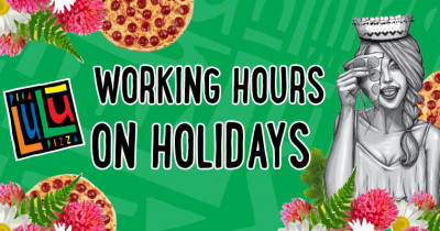 Working hours on Midsummer holidays