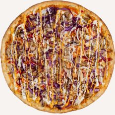 Photo Kebab pizza - Pica Lulū