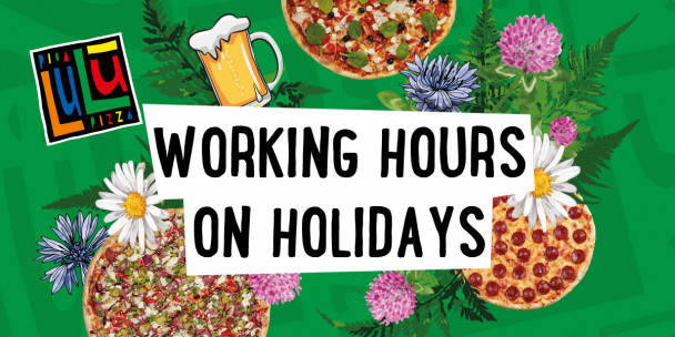 Working hours on Midsummer holidays