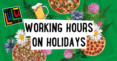 Working hours on Midsummer holidays