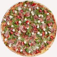 Photo Pro-sci-utto pizza - Pica Lulū