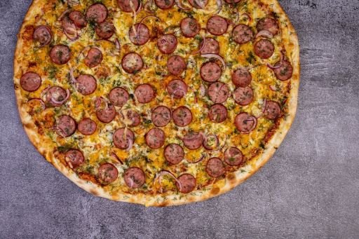 Štovdesiņ' pica - 1 - Pica Lulū