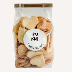 Photo Sand cookies - Pica Lulū