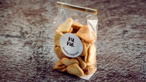 Sand cookies - 1 - Pica Lulū