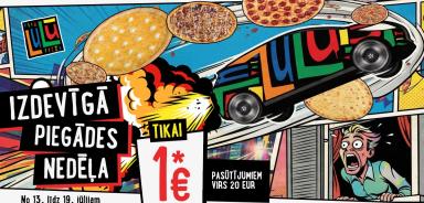 Piegādes akcija