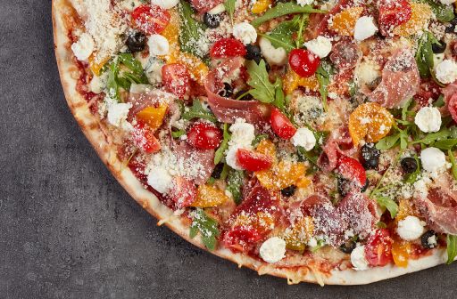 Champion pizza - 1 - Pica Lulū