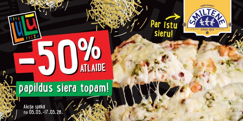 Siers 50%