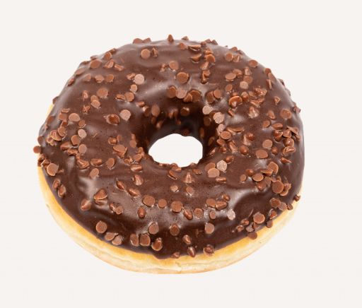 Chocolate donut - 1 - Pica Lulū