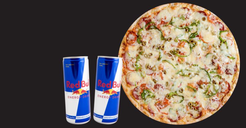 Фото RedBull комплект