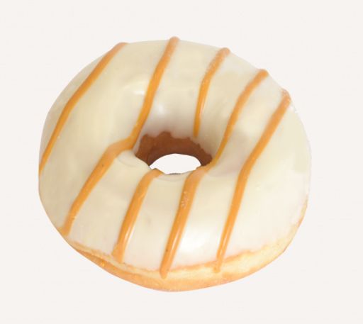 Caramel donut - 1 - Pica Lulū