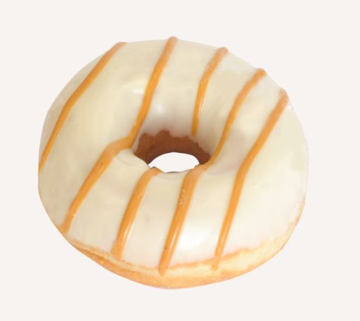 Donut with caramel filling - 1 - Pica Lulū