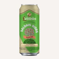 Photo Lielvārdes Sweet Cider 0.5l (4.8%) - Pica Lulū