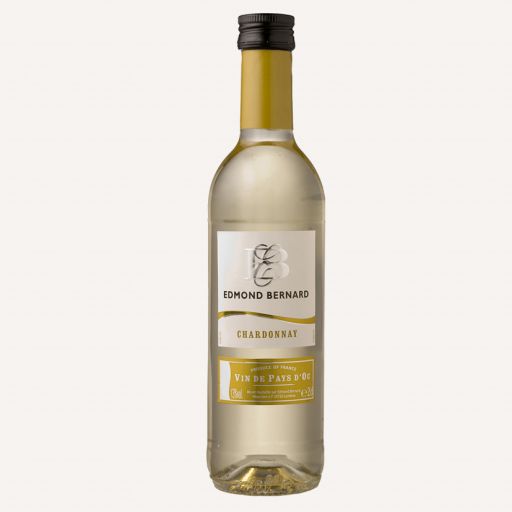 Edmond Bernard Chardonnay vīns 0,25l (13%) - 1 - Pica Lulū